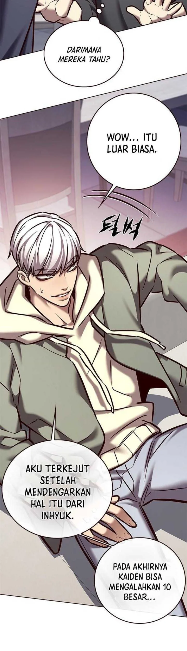 Eleceed Chapter 276 Fix Gambar 45